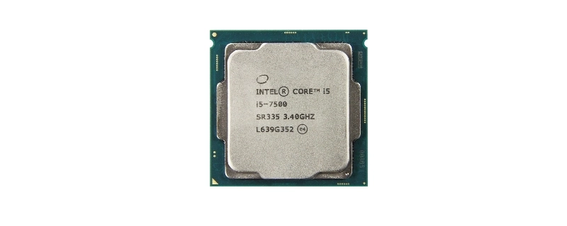 i5 7500配什么主板 i5 7500配什么主板