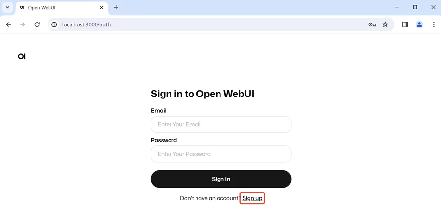 Deepseek超时Windows本地部署安装和使用Ollama WebUI-图片3