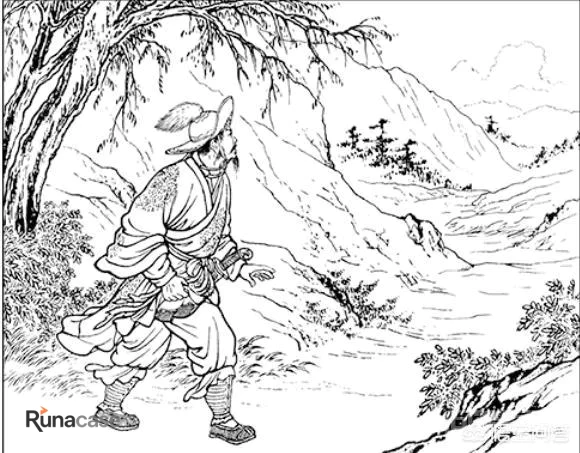 《水浒传》里的卢俊义真的很傻很天真吗?-图片6