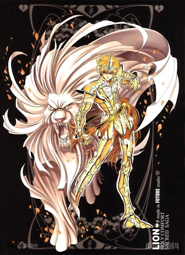 动画片《圣斗士星矢》里你最喜欢哪几位圣斗士?-图片5