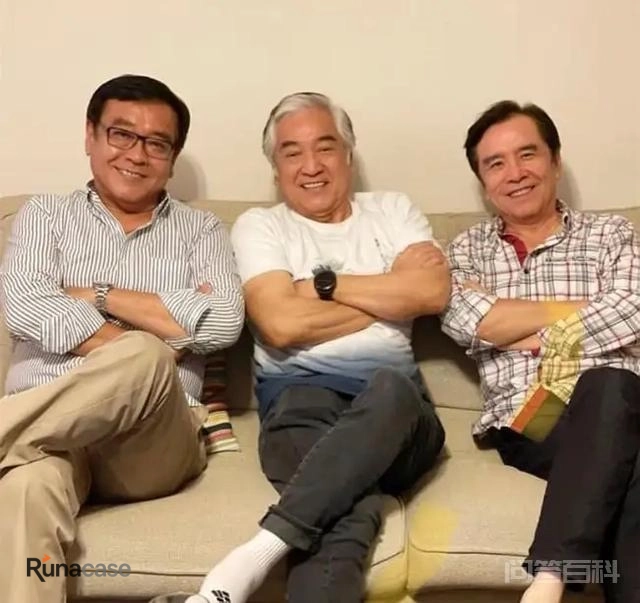 港圈15对亲兄弟,认识的人都老了-图片10