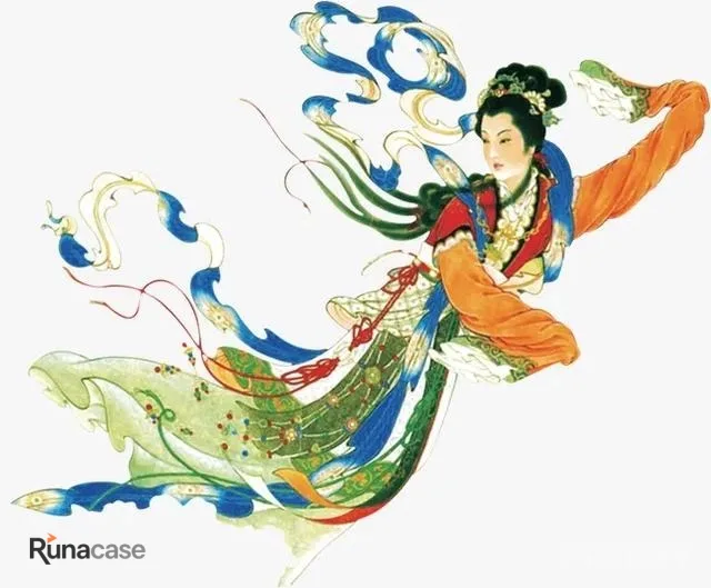 嫦娥只是个领舞的,天蓬统领十万天兵,为何嫦娥还看不上天蓬?-图片1