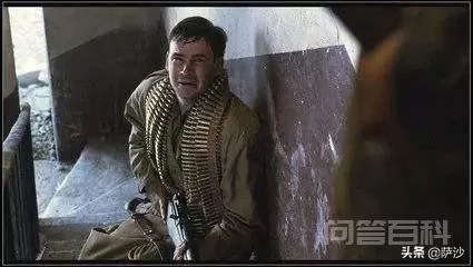 《拯救大兵瑞恩》中有哪些值得注意的小细节?-图片6