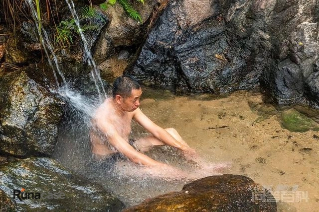 粤北十大免费天然野温泉攻略,每一个地方都值得打卡-图片6