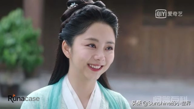 锦衣之下婚后:岑福守得云开见月明,终于有了自己的意中人-图片7