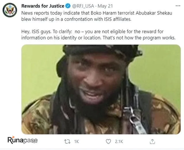 ISIS最高头目下令清除博科圣地头目,尼日利亚ISIS分支再壮大-图片1