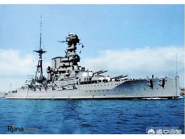 一战、二战时,各国舰队的名字是什么?-图片1