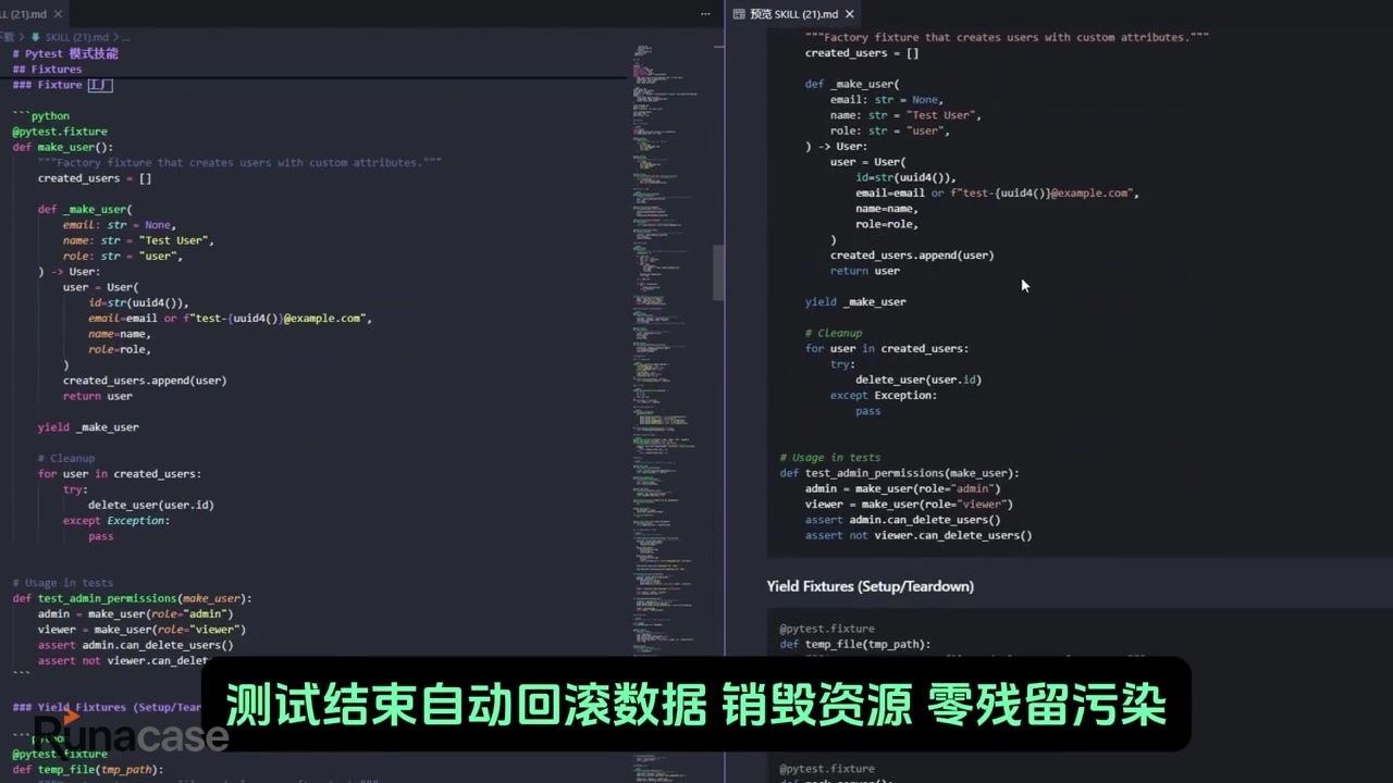 Pytest标准化测试模板：一键构建体系化自动化测试体系-图片2
